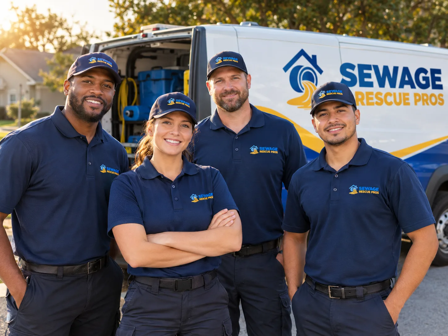 Sewage Backup Cleanup company in Enning, SD